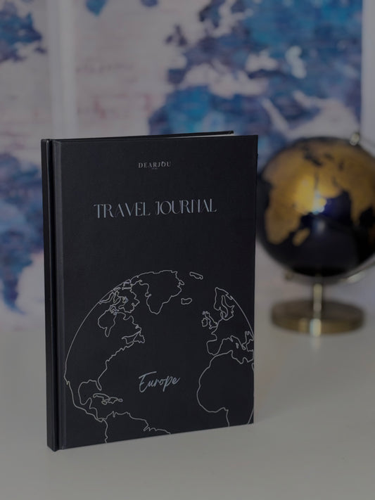 Travel Journal - Europa